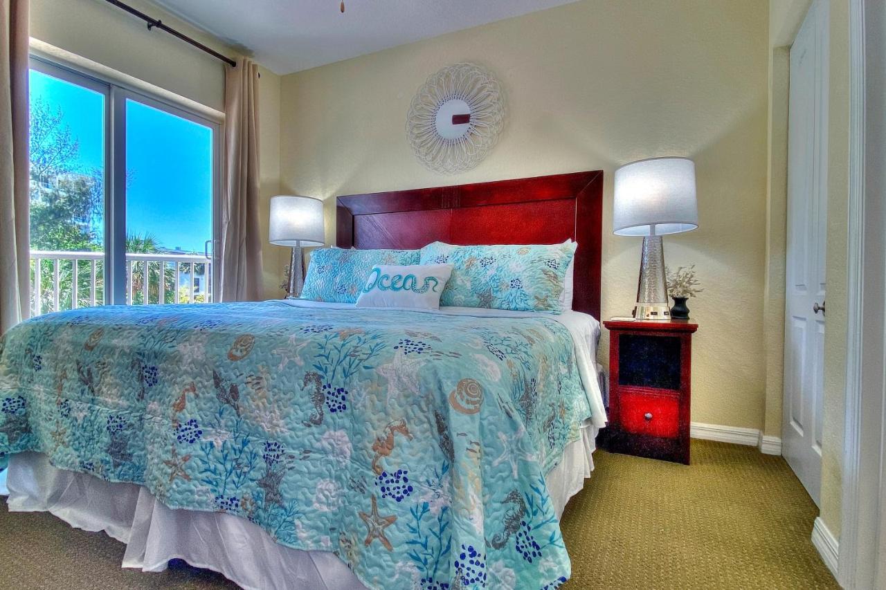 Sunset Vistas Condo 203S Сейнт Пийт Бийч Екстериор снимка