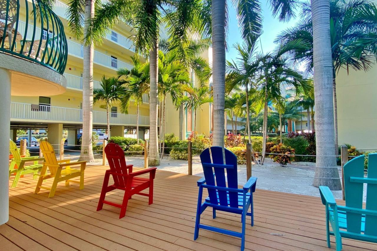 Sunset Vistas Condo 203S Сейнт Пийт Бийч Екстериор снимка