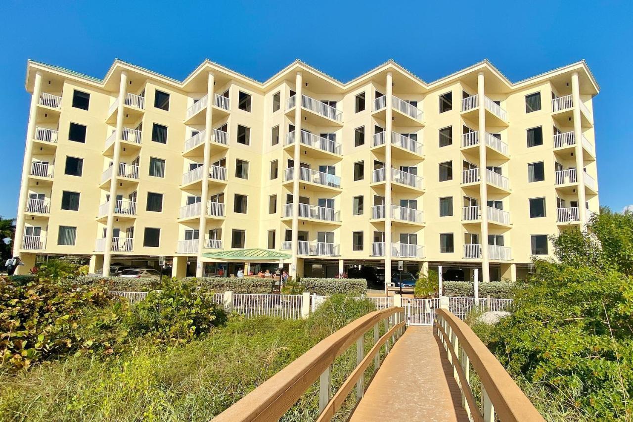 Sunset Vistas Condo 203S Сейнт Пийт Бийч Екстериор снимка