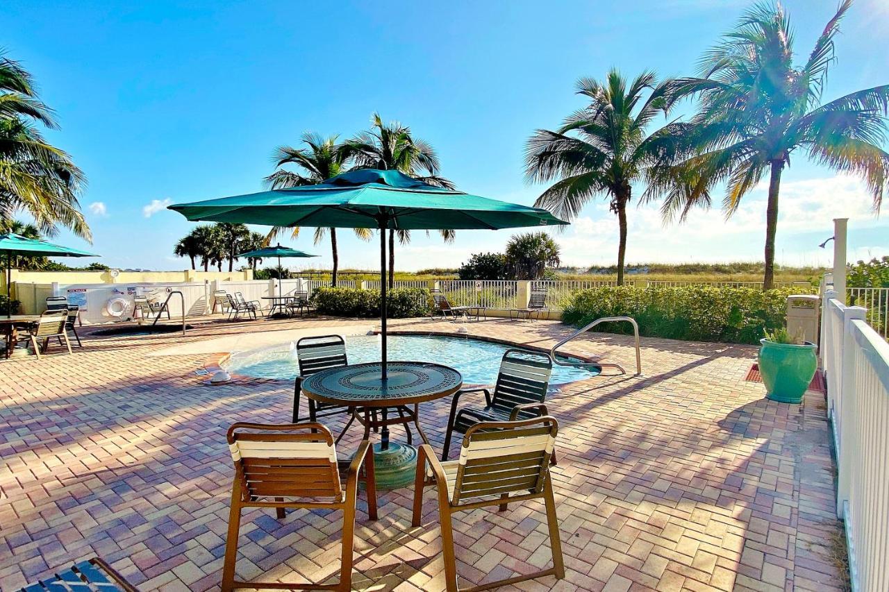 Sunset Vistas Condo 203S Сейнт Пийт Бийч Екстериор снимка