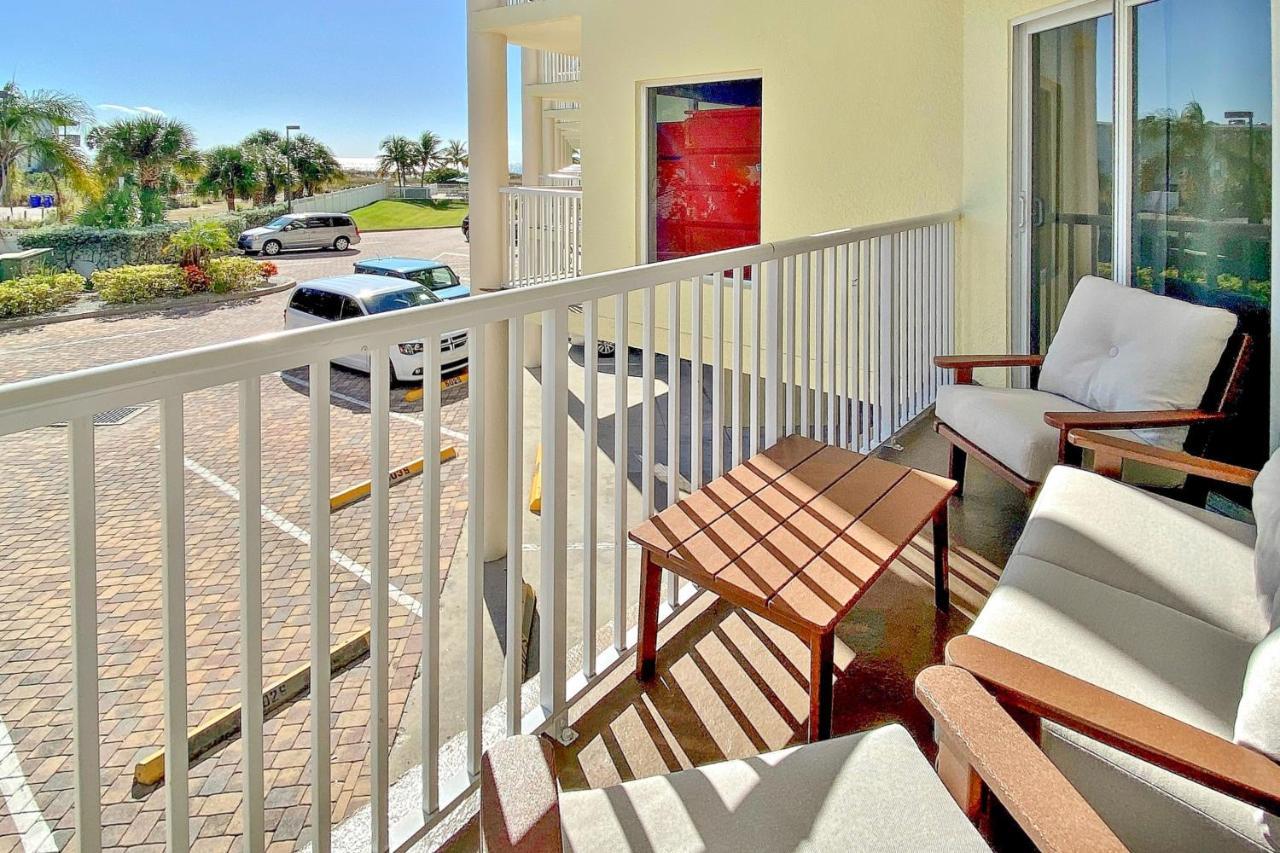 Sunset Vistas Condo 203S Сейнт Пийт Бийч Екстериор снимка